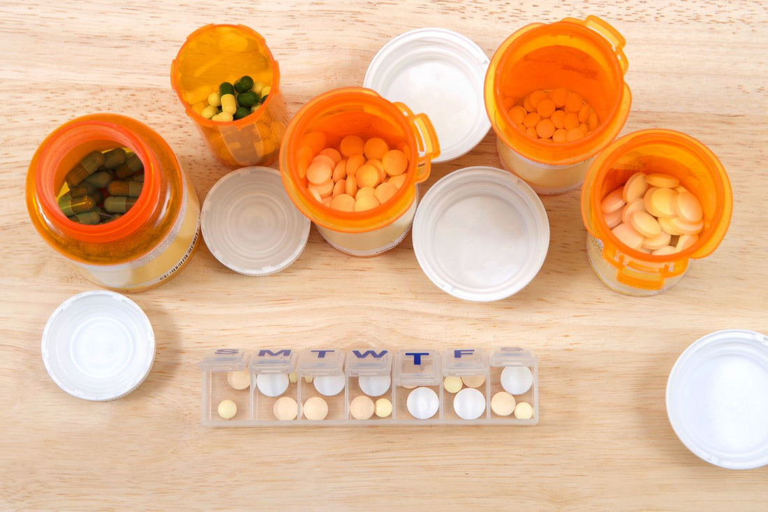 CBD Drug Interaction List: Is it Safe to take CBD with your Medications?