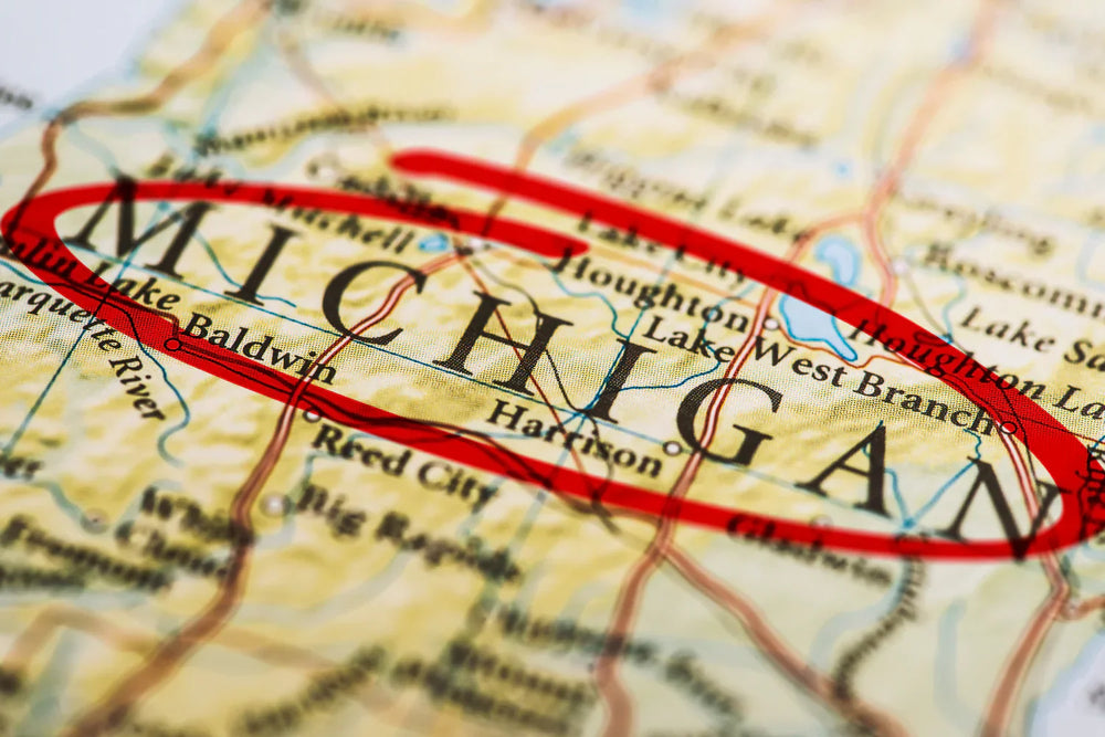 Is CBD Legal in Michigan? 2025 Michigan CBD Laws