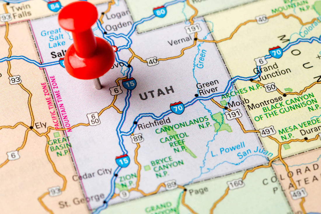 Is CBD Legal in Utah? 2025 CBD Laws
