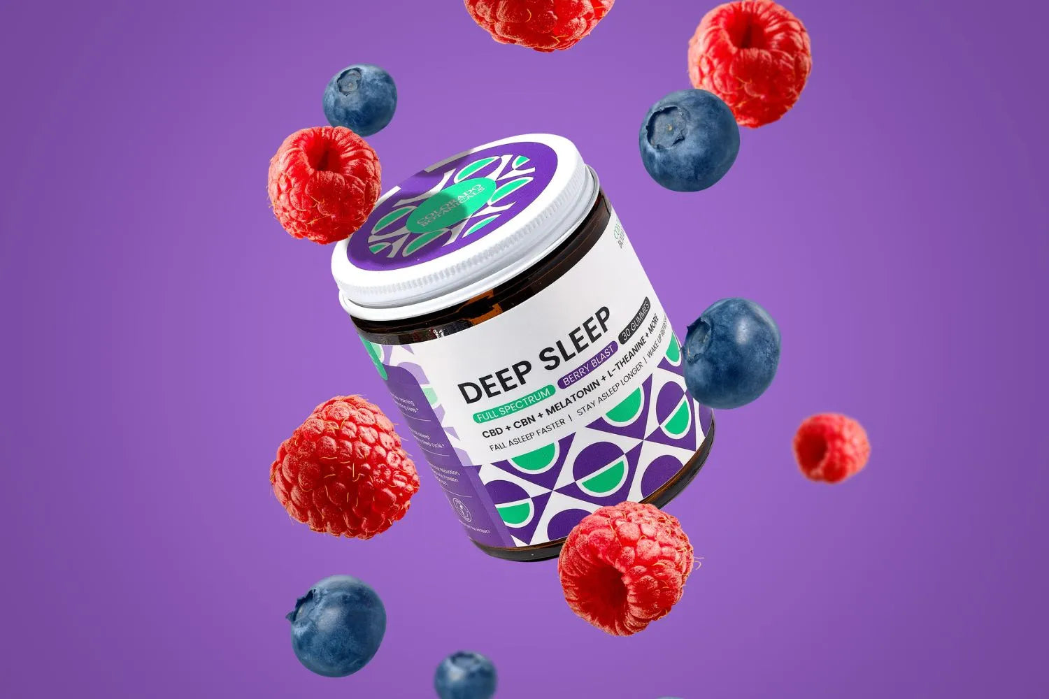 What Are the Best CBD Gummies for Sleep?