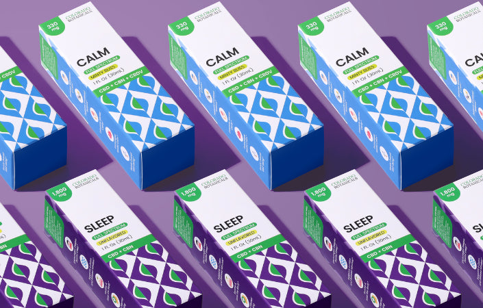 CBN Oils