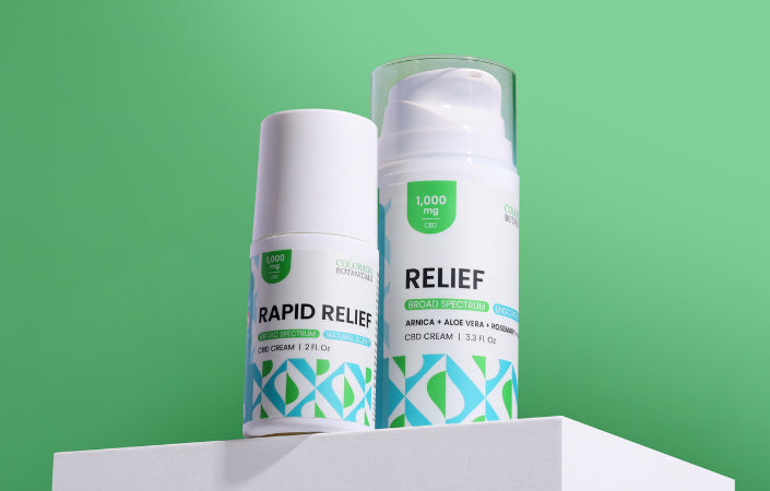 CBD Creams