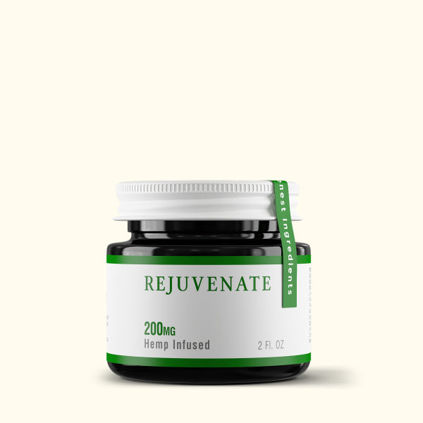 200mg Rejuvenate CBD Salve - Colorado Botanicals
