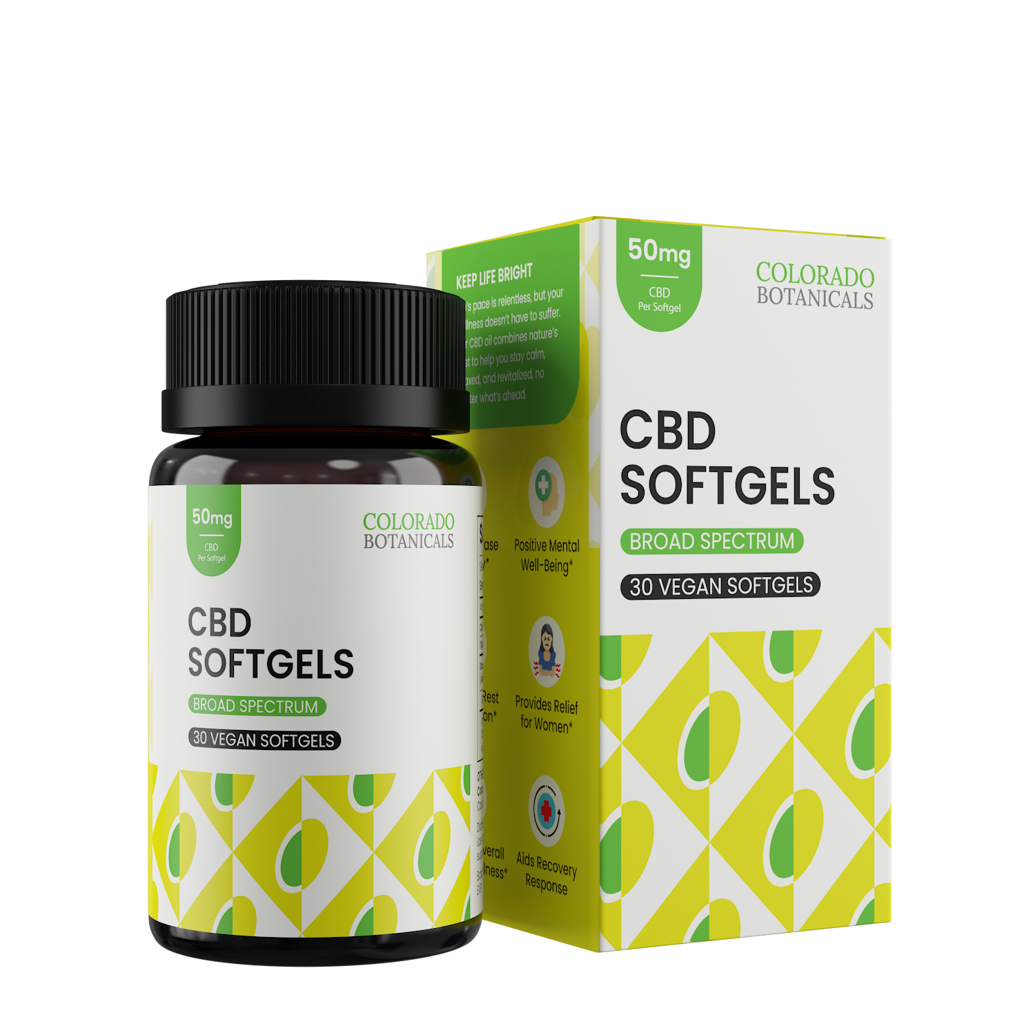 CBD SoftGels
