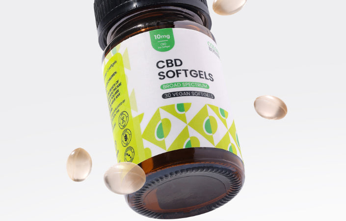 CBD Softgels