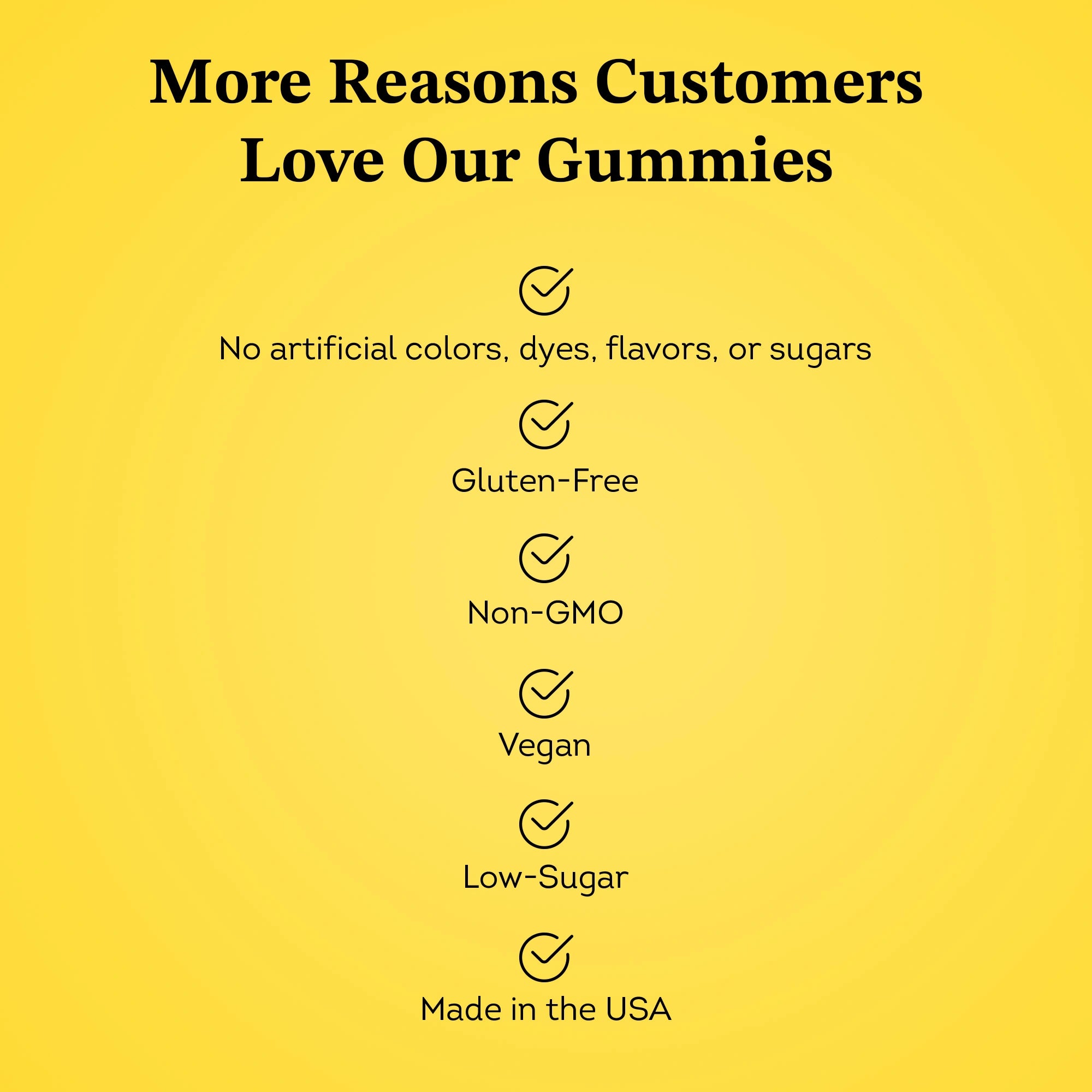 Colorado Botanicals Mood Gummies reasons why customers love our gummies 