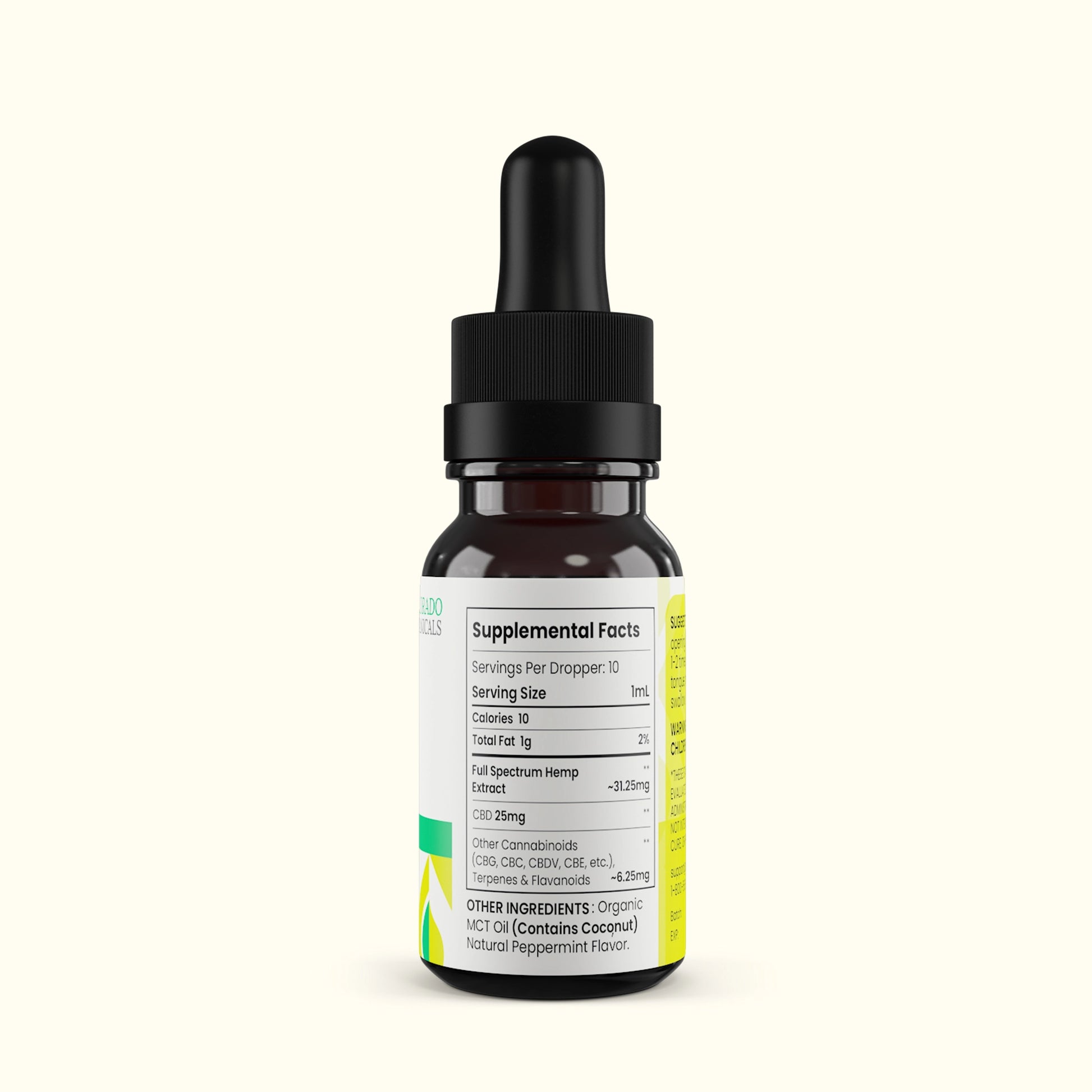Free CBD Sample - Colorado Botanicals