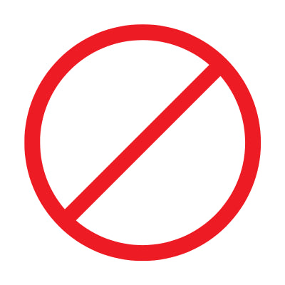 No Synthetic Ingredients