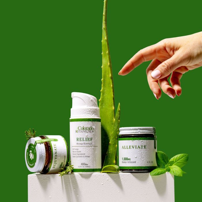 Colorado Botanicals