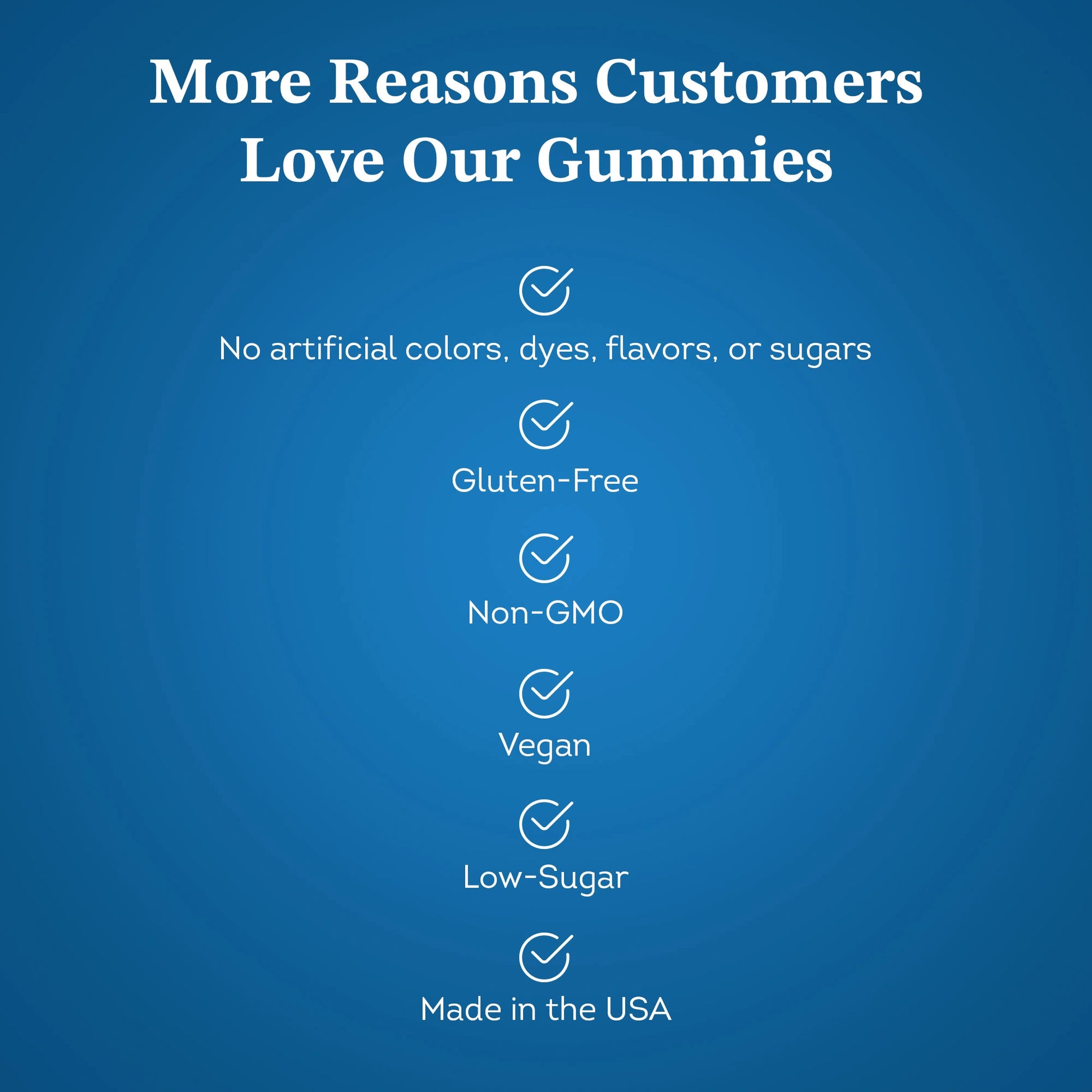 Colorado Botanicals stress free CBD gummies reasons why customers love our gummies