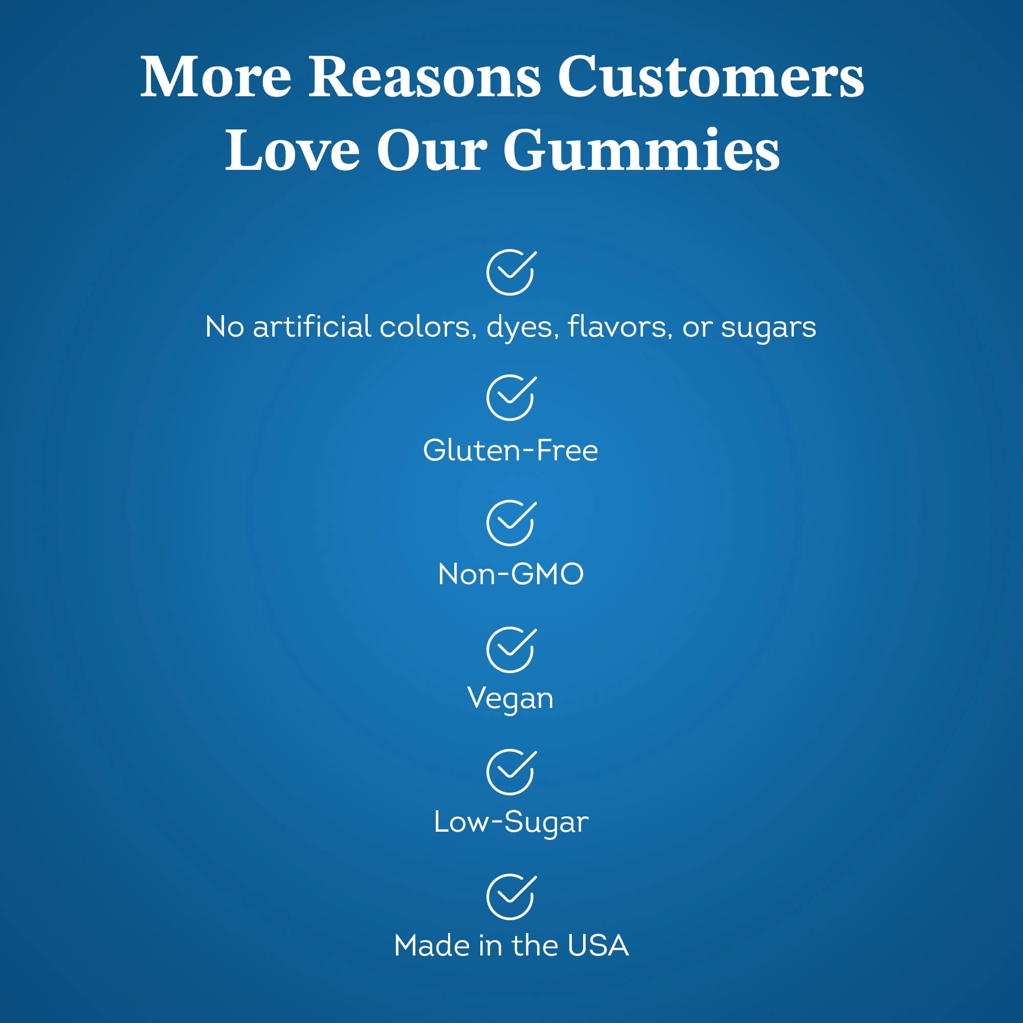 Colorado Botanicals stress free CBD gummies reasons why customers love our gummies